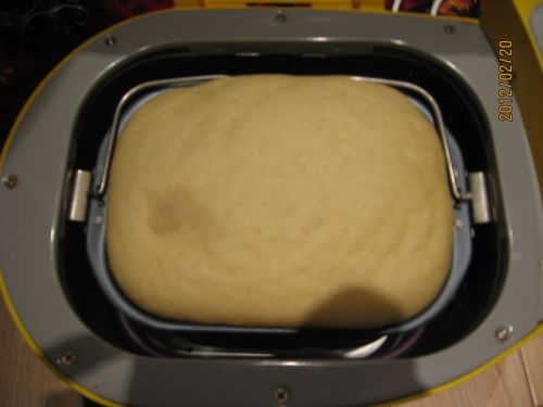 芝麻肠仔面包的做法图解1